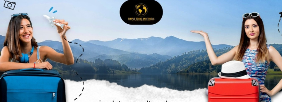Simple Tours and Travels Cover Image