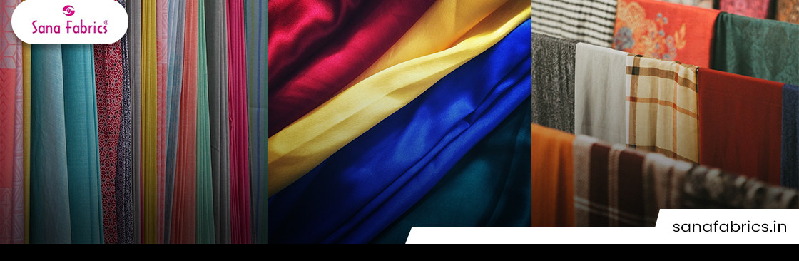 Sana Fabrics Cover Image