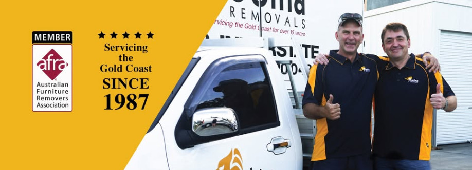 Robina Removals Gold Coast Cover Image