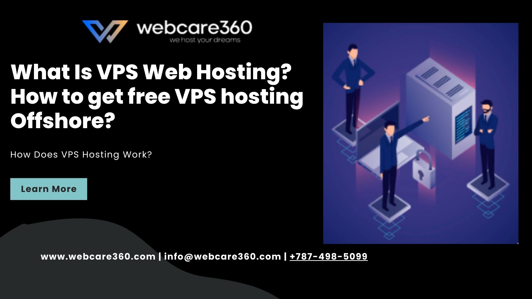 What Is VPS Web Hosting? How to get free VPS hosting Offshore?