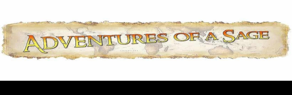 Adventures of a Sage Cover Image