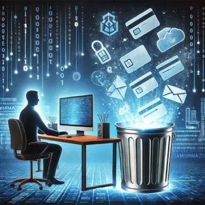 Cybersecurity Best Practices: The Power of Digital Decluttering | by Adventures of a Sage | Sep, 2025 | Medium