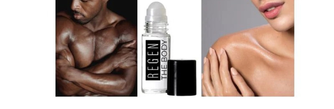 REGENERATIONS BODY COMPANY Cover Image