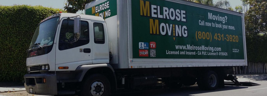Melrose Moving Cover Image