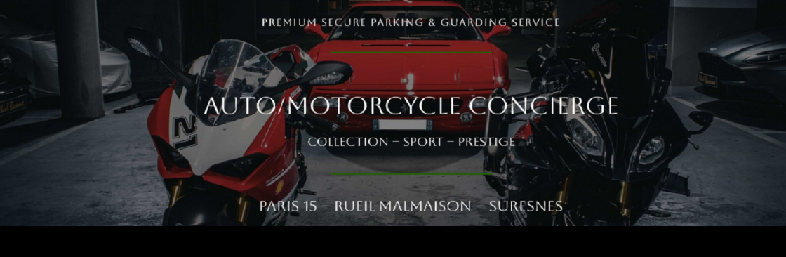Car Care Conciergerie Cover Image