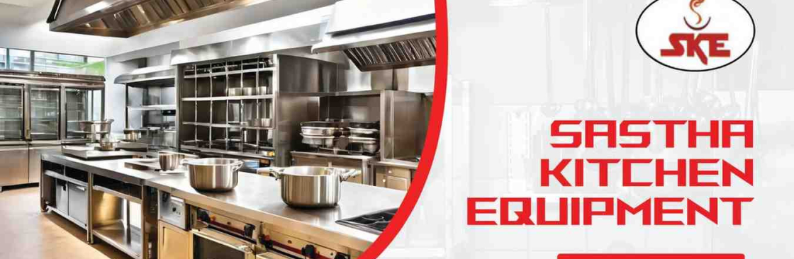 Sastha Kitchen Cover Image