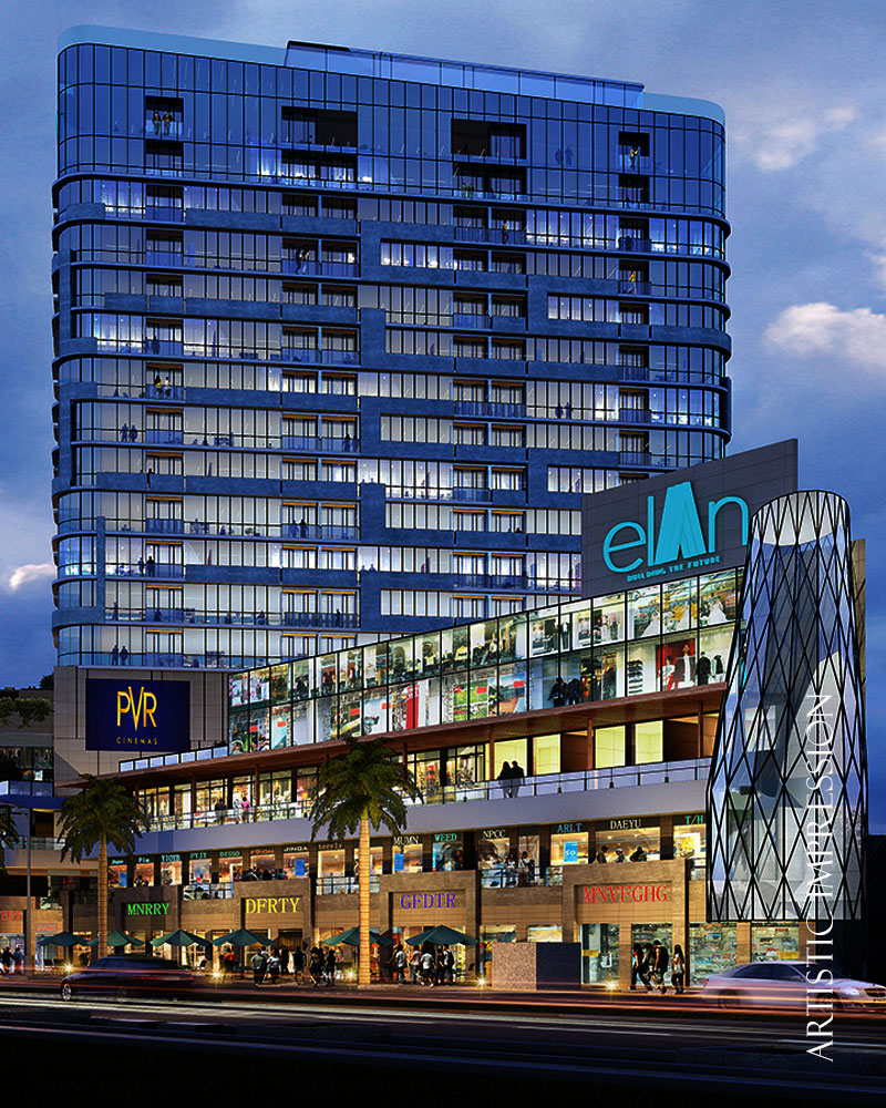 Commercial Property in Sector 108 Gurgaon