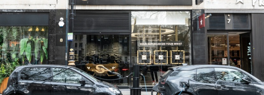 Shop Front Fitting Ltd Cover Image