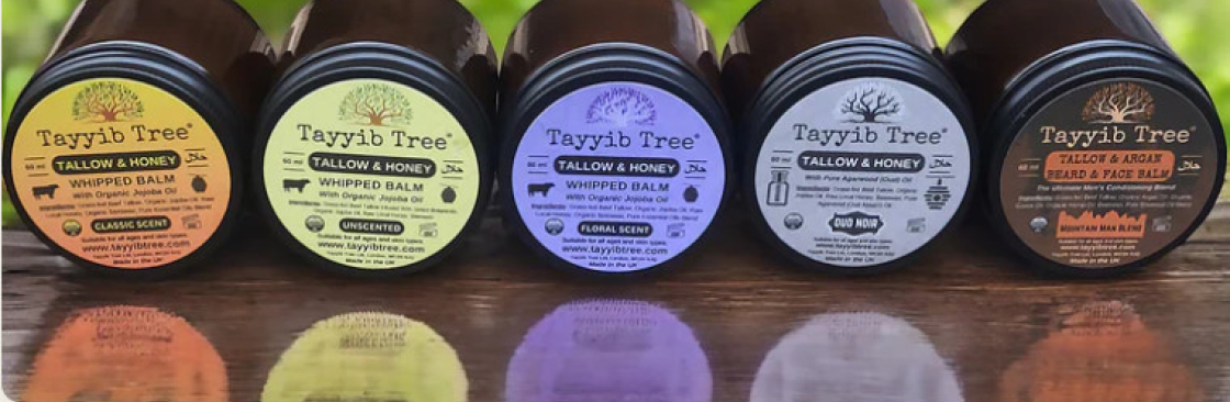 Tayyib Tree Cover Image