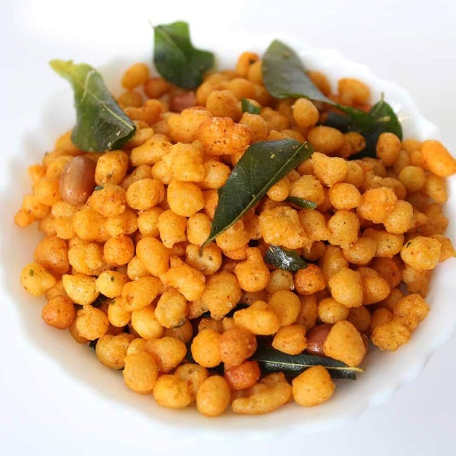 Buy Karam Boondi Online – Sweet & Crunchy Indian Snack