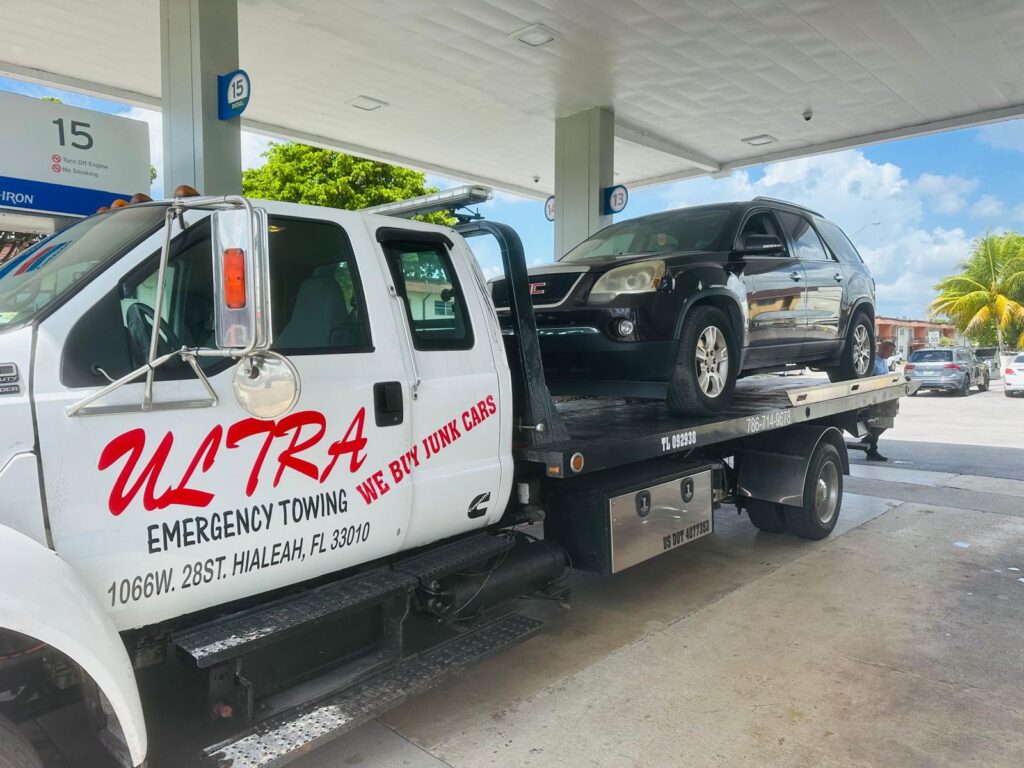 Car Towing Service Near Me in Florida | 24/7 Fast & Affordable