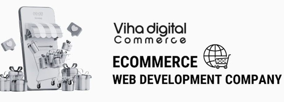 Viha Digital Commerce Cover Image