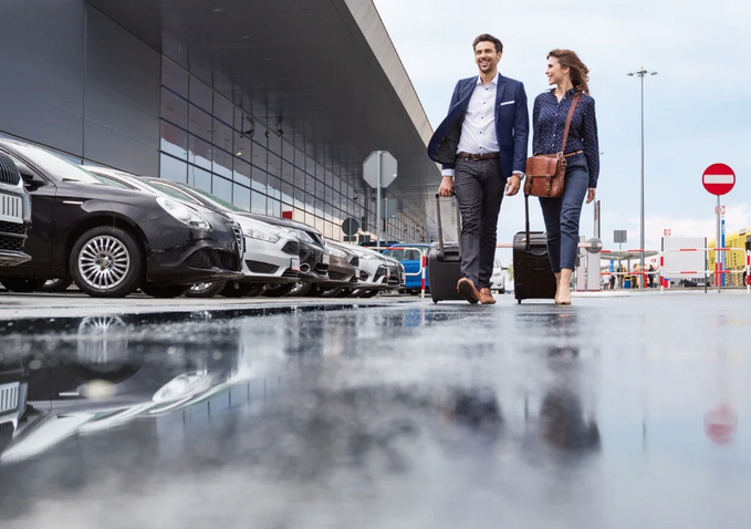 Compare Heathrow Parking Options with Parki UK