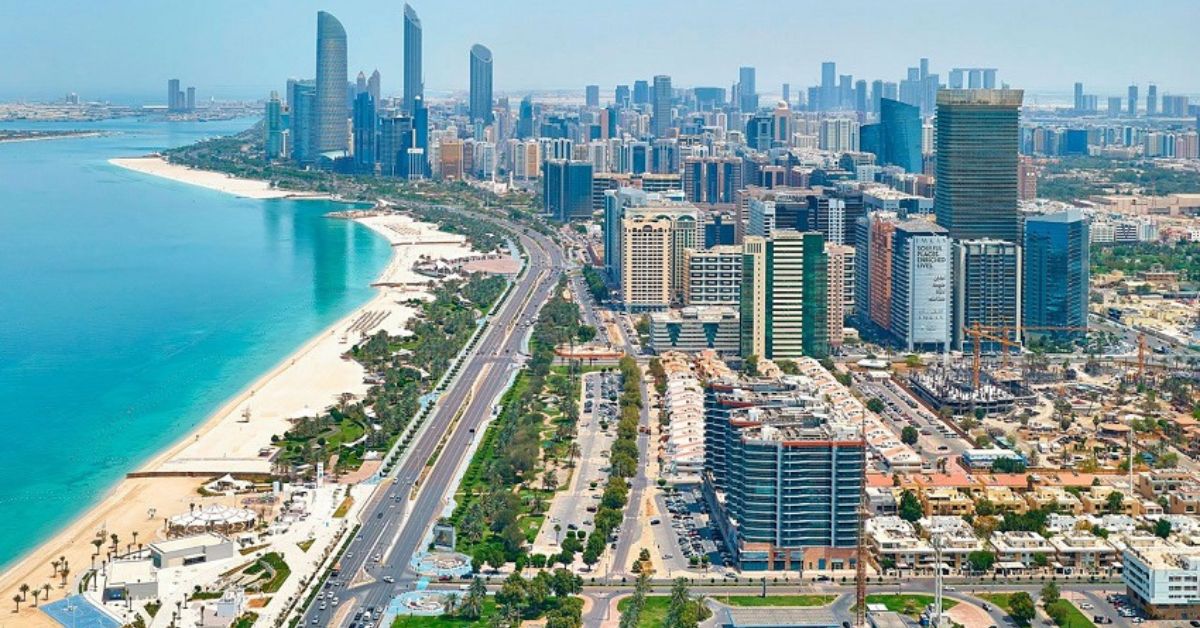 Etihad Airways Abu Dhabi Office in UAE 1-844-800-7208