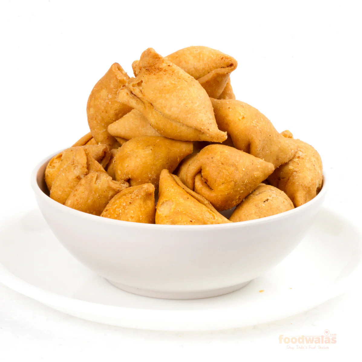 Buy Dry Fruit Samosa Online – Crispy Sweet Snack with Nuts