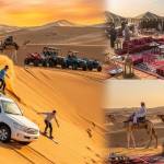 family desert safari Dubai Profile Picture