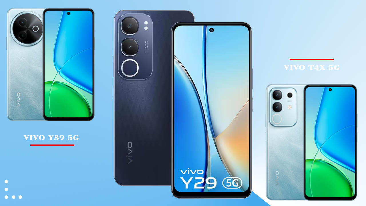 20000 रूपये से कम में आने वाले Vivo 5G मोबाइल कौन से हैं?