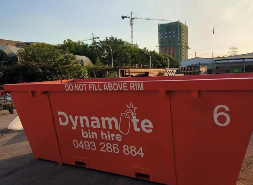 Top Benefits of Using Bin Hire Tullamarine Services