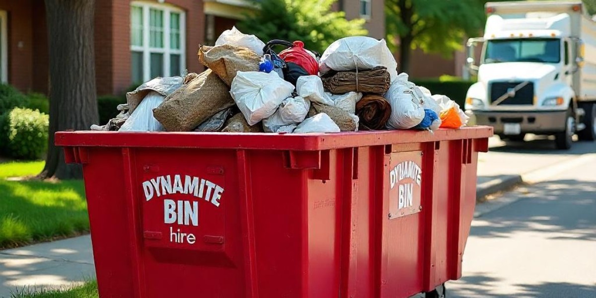 Skip Bin Hire Heidelberg – Easy, Reliable Waste Solutions