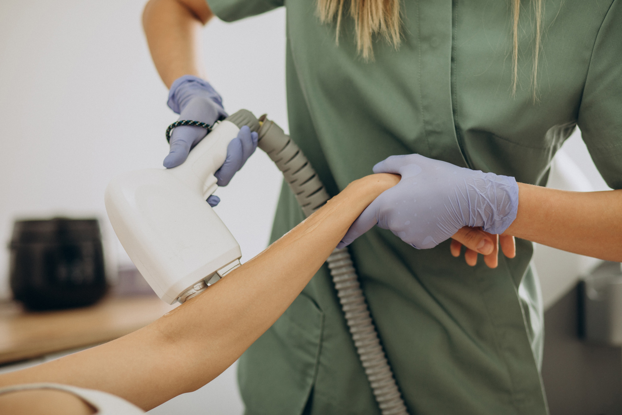 Full Body Laser Hair Removal | Pacific Laser Clinics