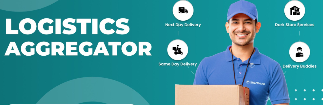 Shipdaak Logistics Cover Image