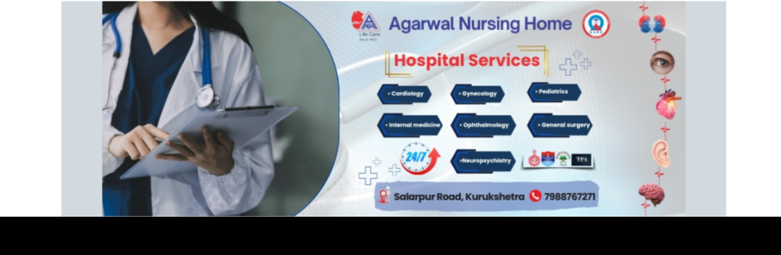 Agarwal Nursing Home Cover Image