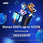 1win registration promo code Profile Picture