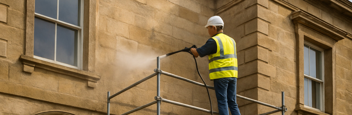 Colin Stephenson Masonry Ltd Cover Image