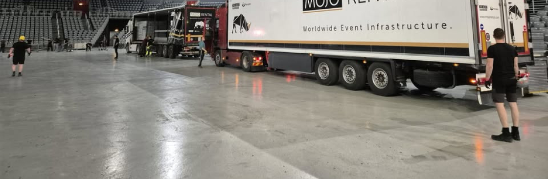 MOJO Rental North America Cover Image