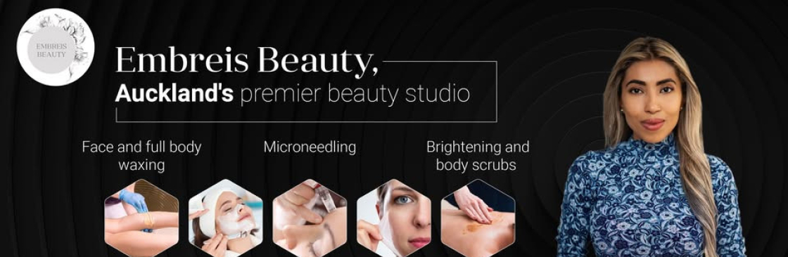 Embreis Beauty Cover Image