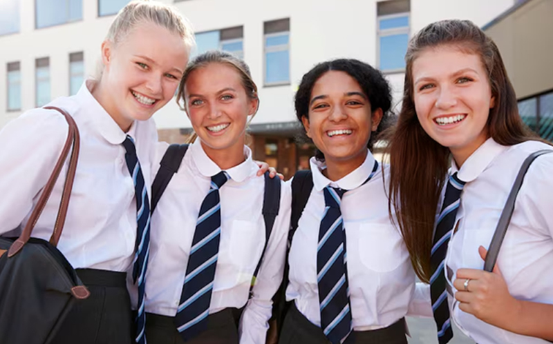 Enhancing School Identity with Quality Uniforms