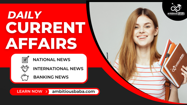 Current Affairs Today 8th January 2026 Daily GK Update