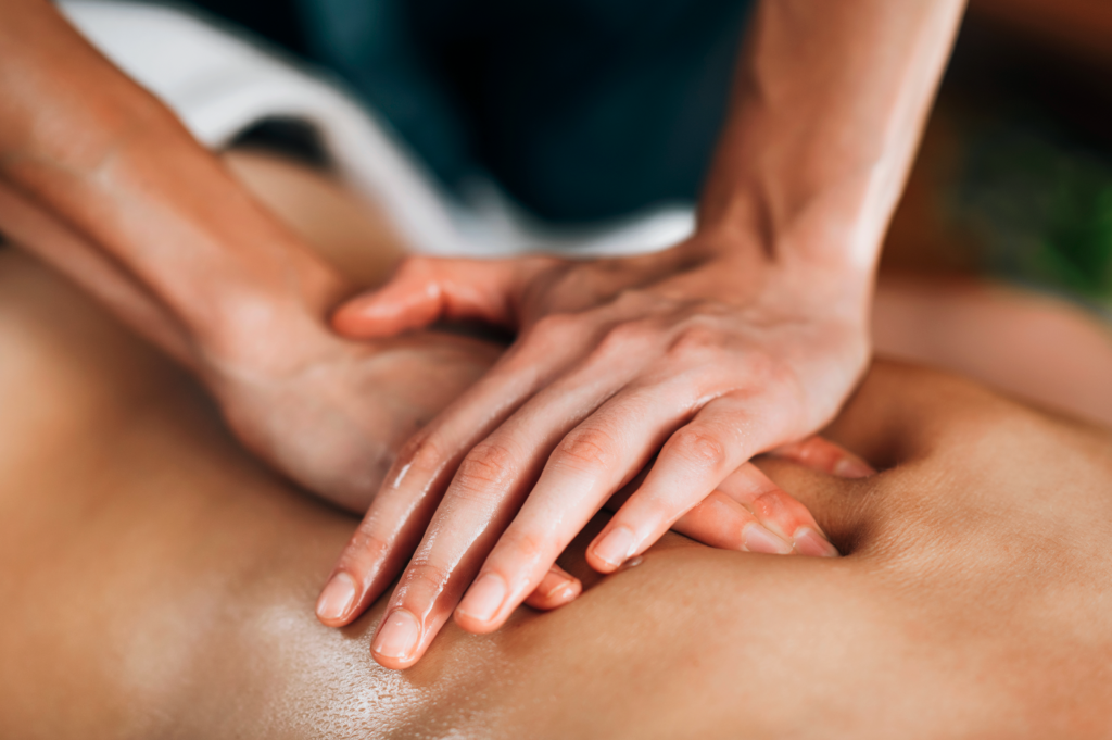 Body Massage Center In Dubai | Professional Body Massage